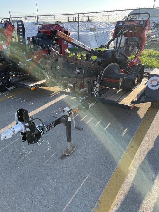 2022 BARRETO E4X6TBT