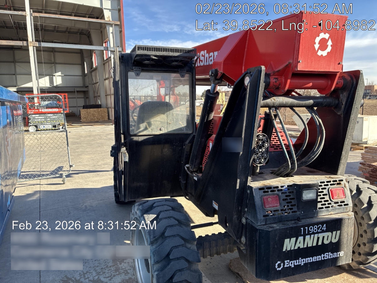 2021 MANITOU MTA6034