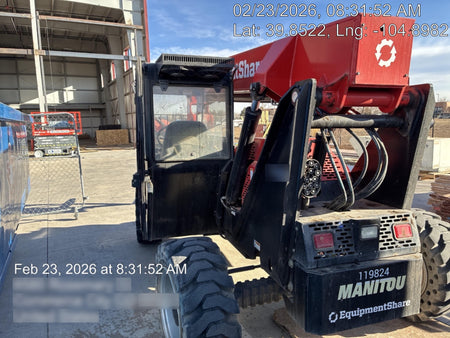 2021 MANITOU MTA6034