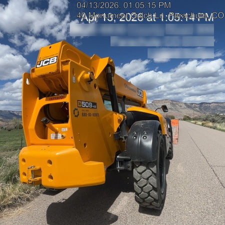 2024 JCB 509-42
