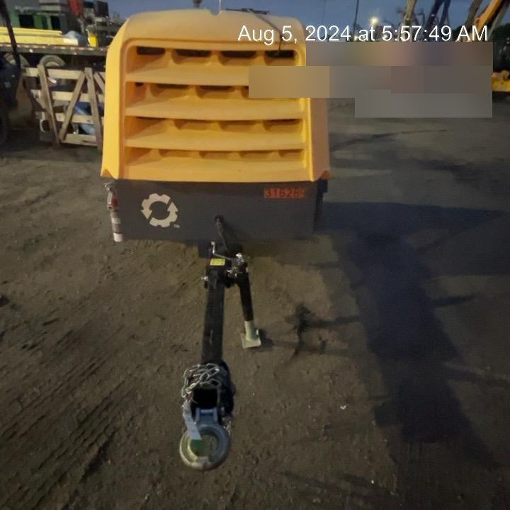 2023 ATLAS COPCO XAS188 CWK