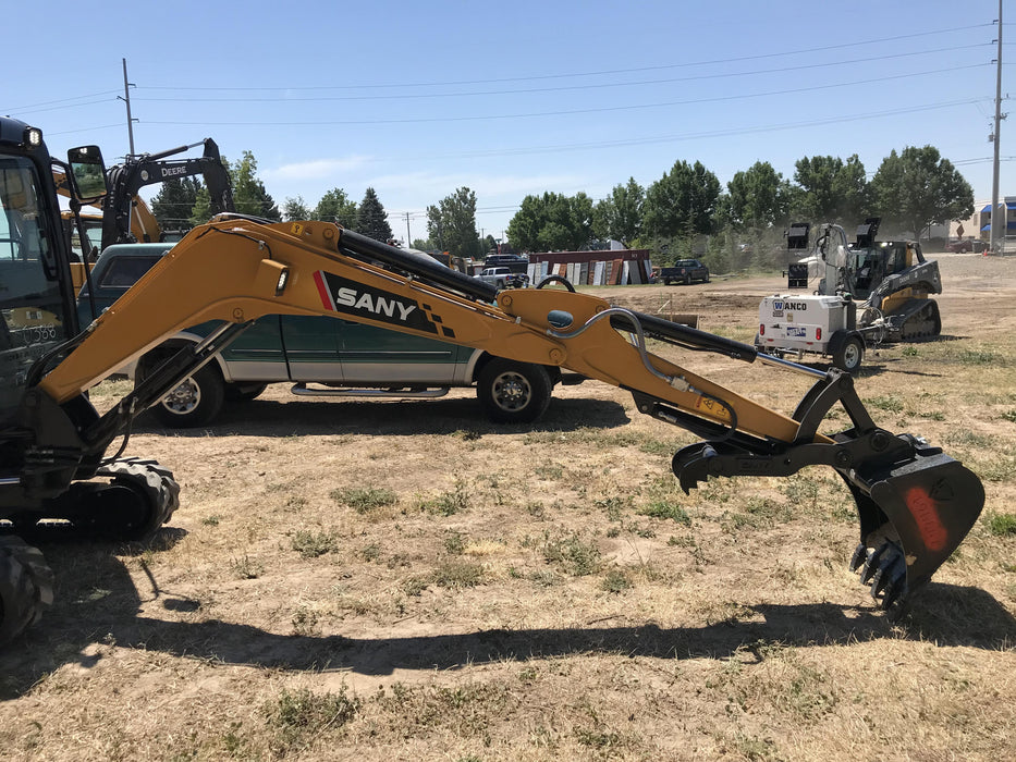 2021 SANY SY35