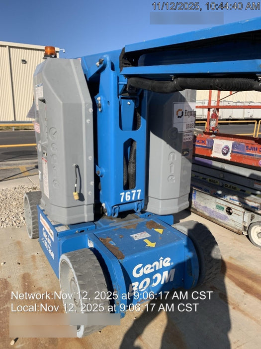 2018 GENIE Z-30/20 N