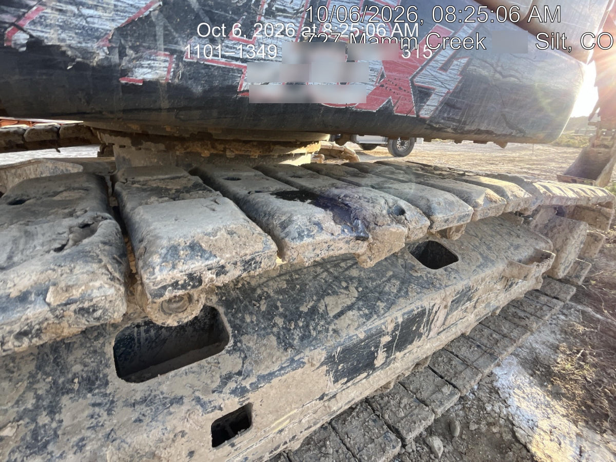 2022 LINK-BELT 245X4LC
