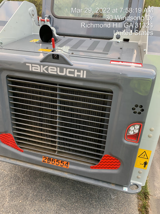 2022 TAKEUCHI TL8R2-R