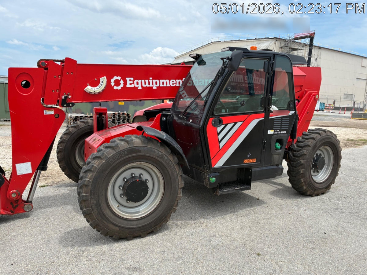 2025 MANITOU MTA842
