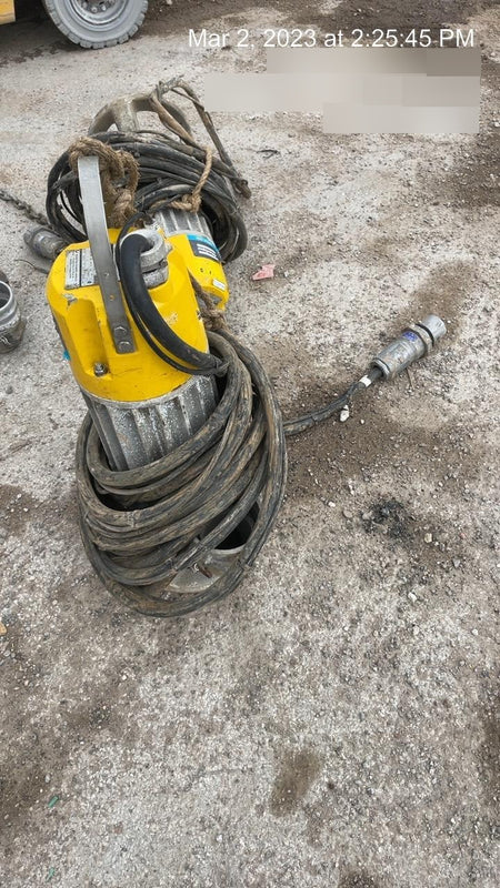 2022 ATLAS COPCO S60 N