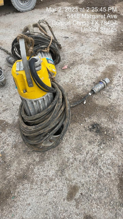 2022 ATLAS COPCO S60 N