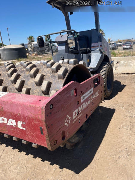 2019 DYNAPAC CA1400PD