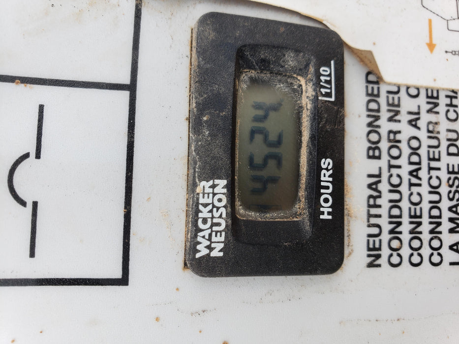 2018 WACKER NEUSON LTV6K-MH