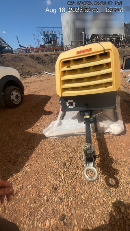 2023 ATLAS COPCO XAS188 CWK