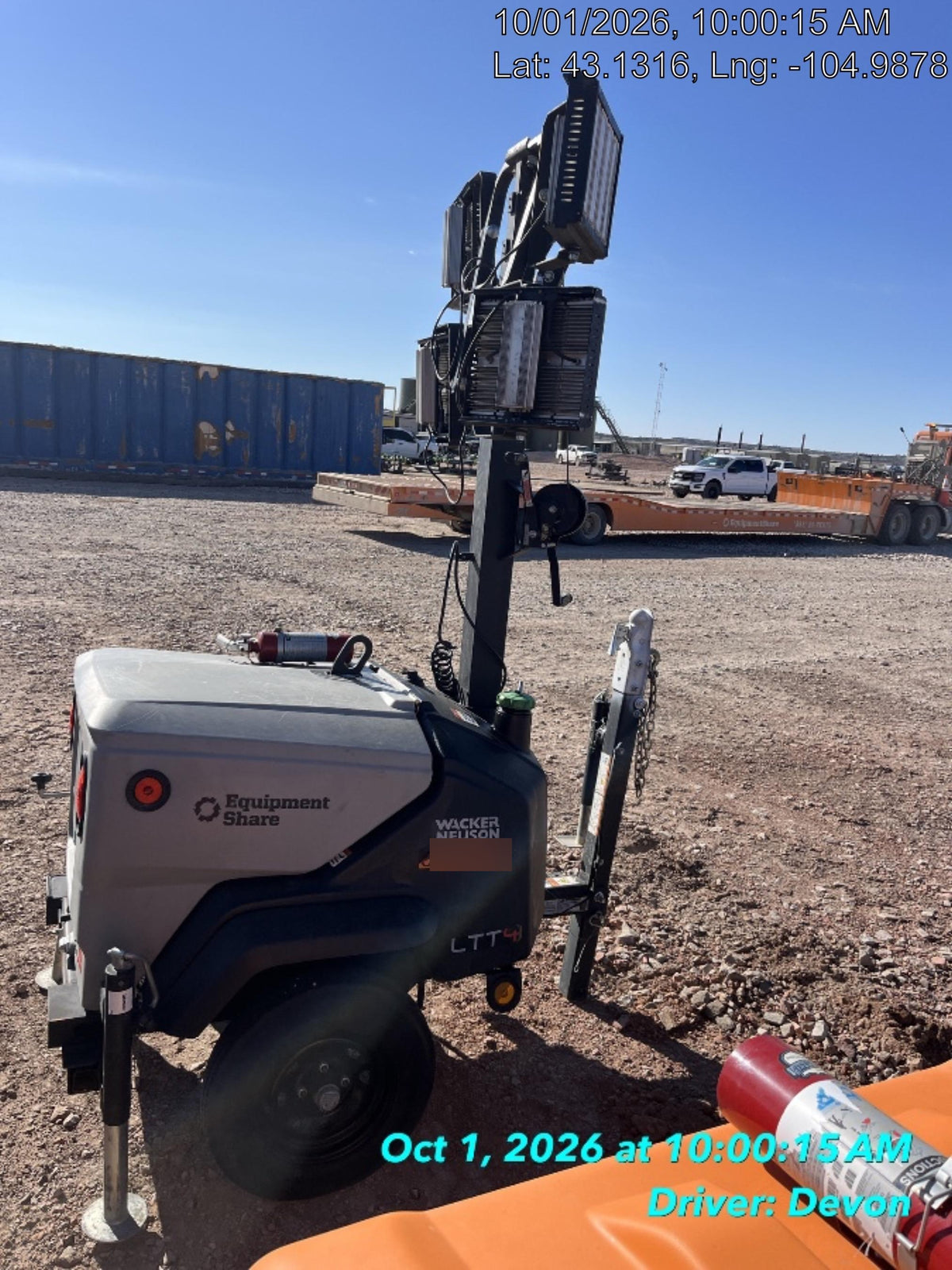 2025 WACKER NEUSON LTT4
