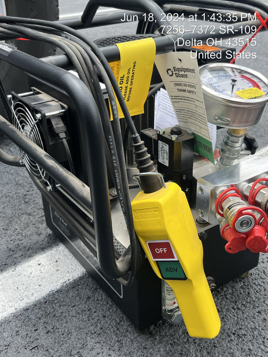 2023 TORCUP EMAX-115V-Q