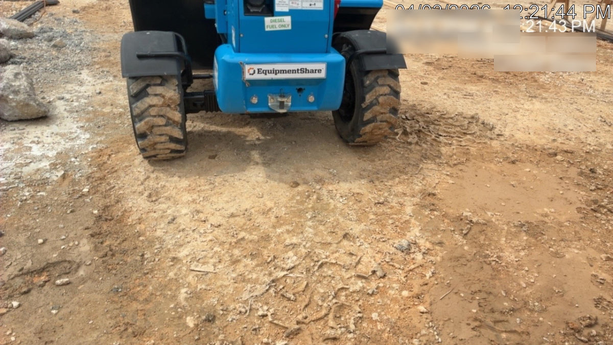 2024 GENIE GTH-5519