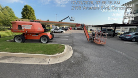 2019 JLG 660SJ