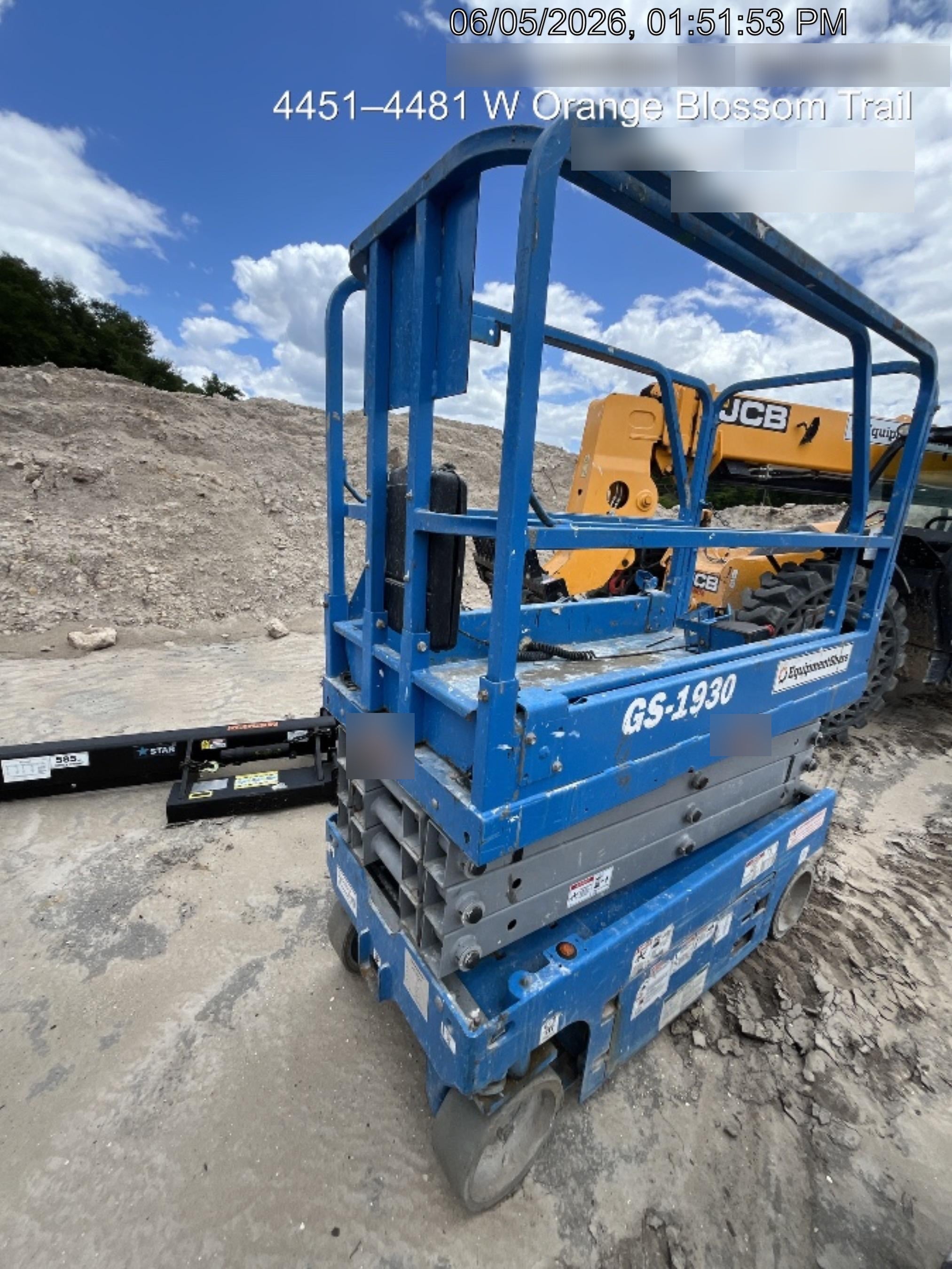 2020 Genie GS-1930 GENIE GS-1930