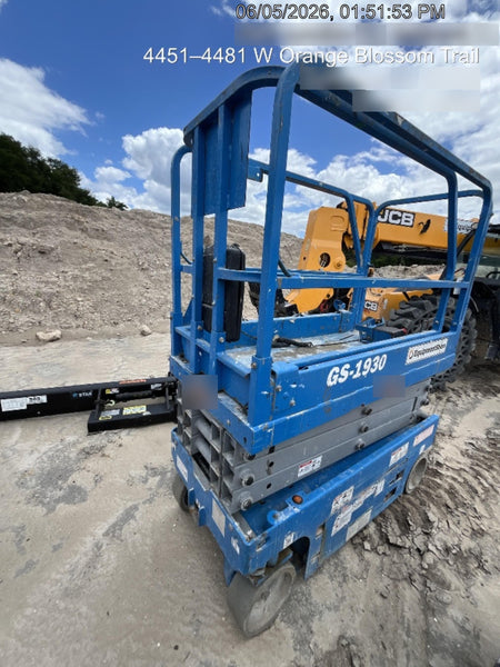 2020 Genie GS-1930 GENIE GS-1930