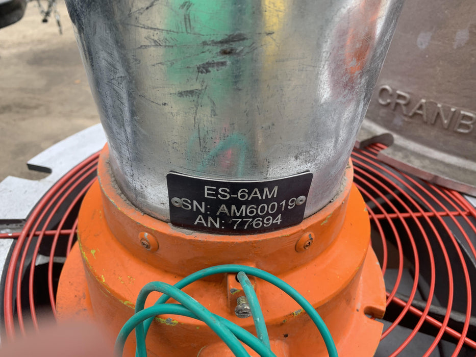 2020 MICHIGAN PNEUMATIC HV-6AM