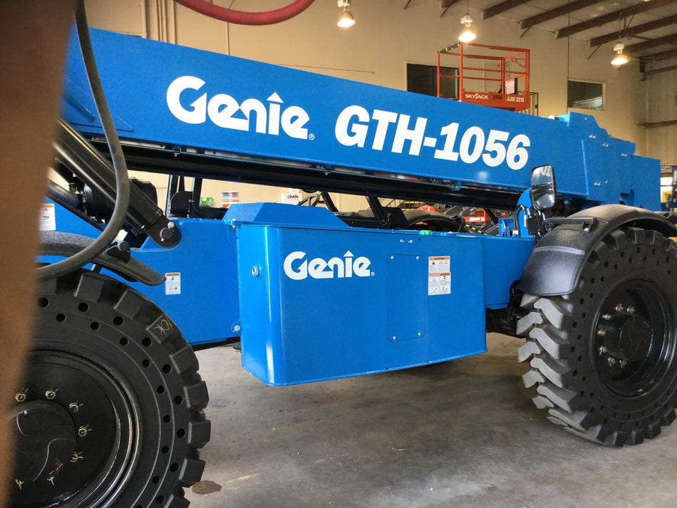2017 GENIE GTH-1056