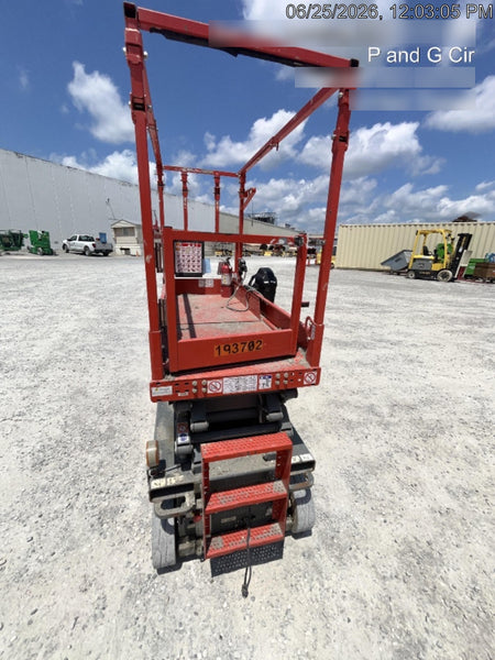 2022 SKYJACK SJ3219