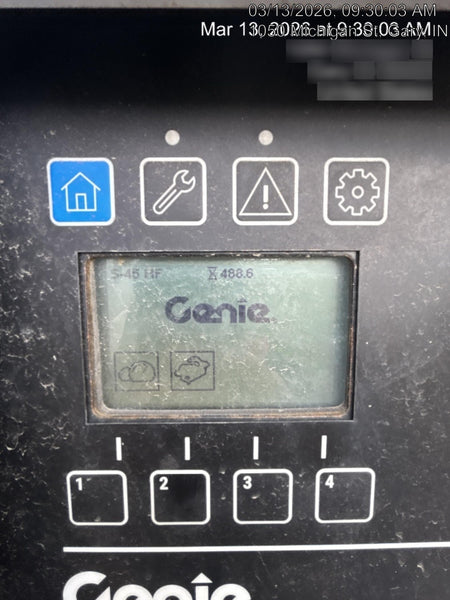 2024 GENIE S-45 HF