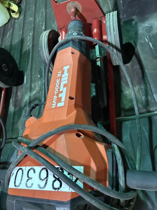 2025 HILTI TE 3000-AVR
