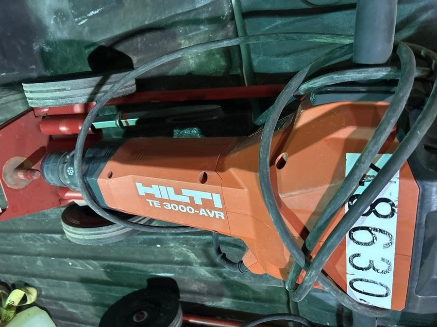 2025 HILTI TE 3000-AVR