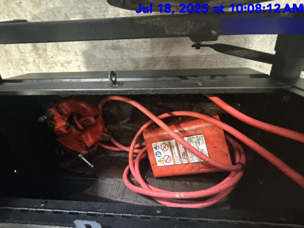 2023 RIDGID 535