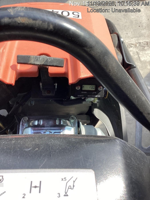 2025 HUSQVARNA LT6005