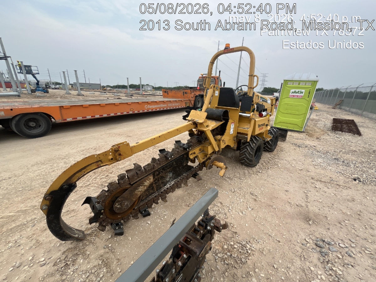 2022 VERMEER RTX450