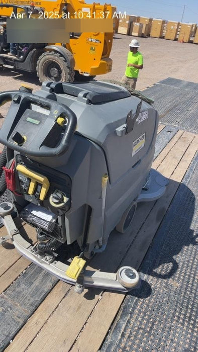 2023 KARCHER BD 80/100 W BP