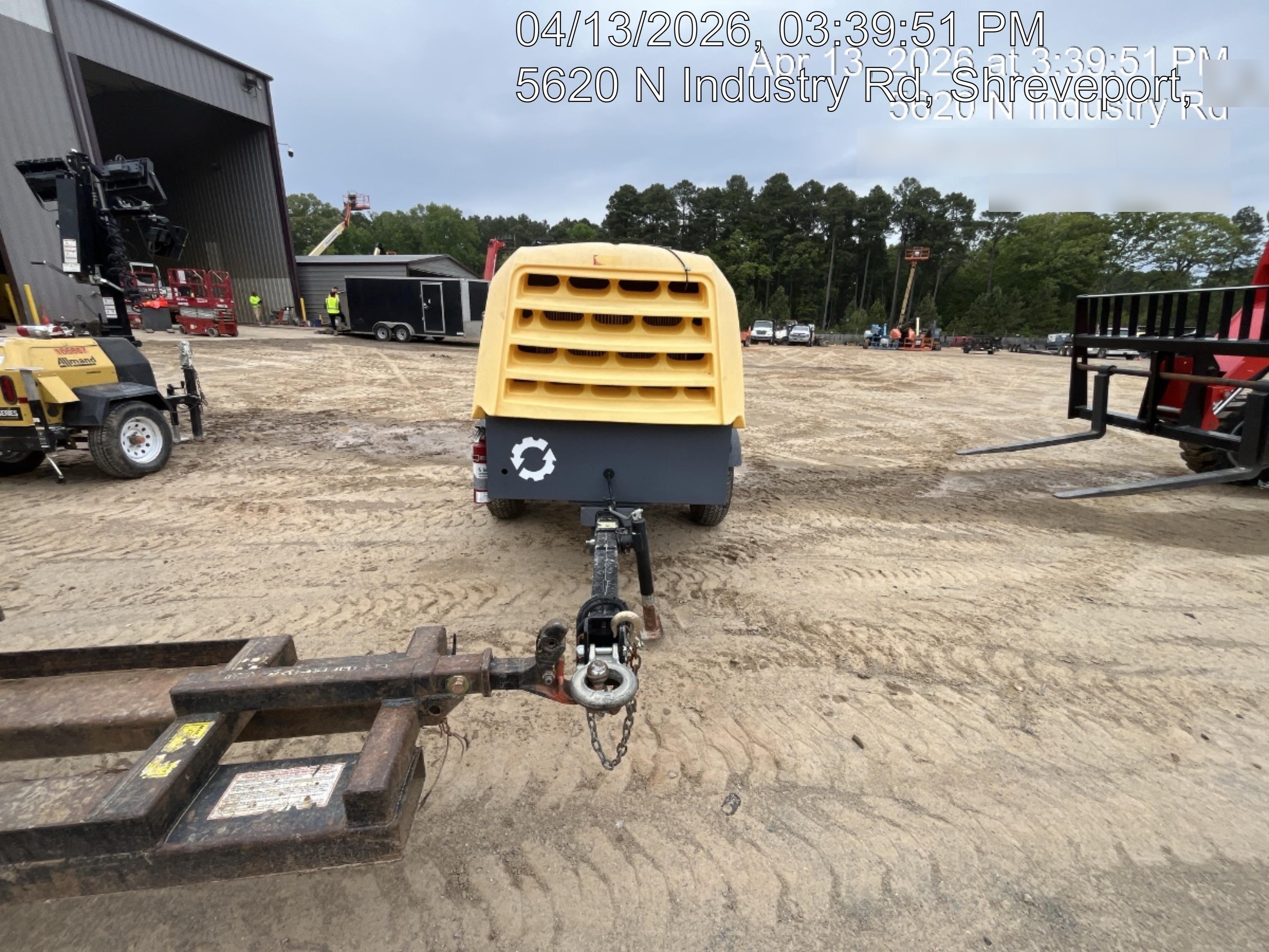2023 ATLAS COPCO XAS188 CWK