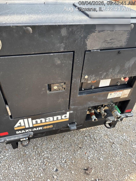 2022 ALLMAND MA400