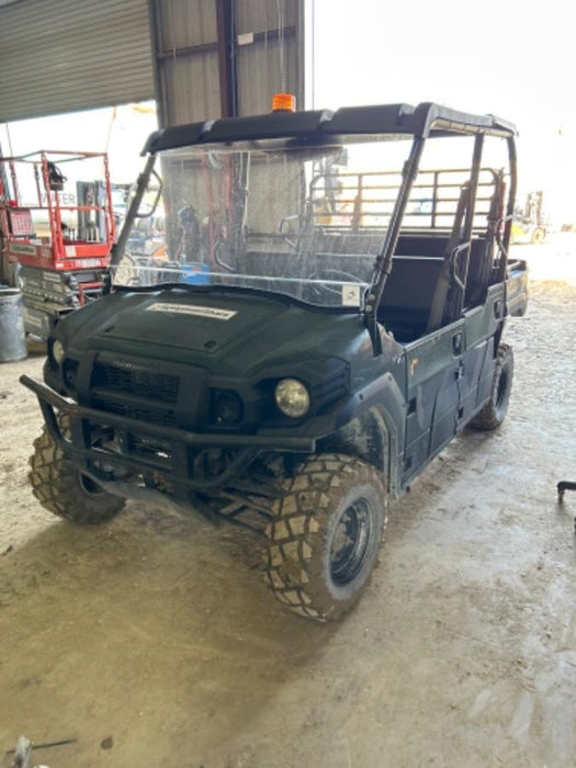 2019 KAWASAKI Mule PRO-DXT (Half Door)