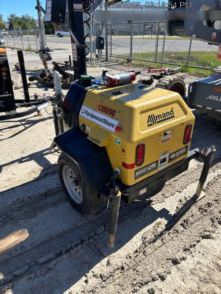 2021 ALLMAND NLV3GR