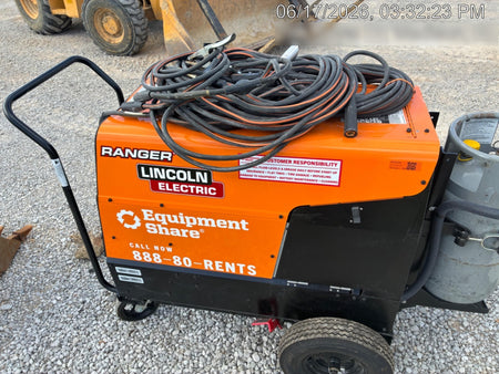 2026 LINCOLN ELECTRIC Ranger 305 LPG
