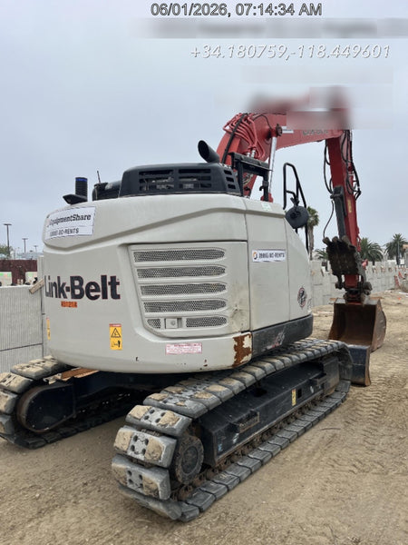 2024 LINK-BELT 145X4DZ