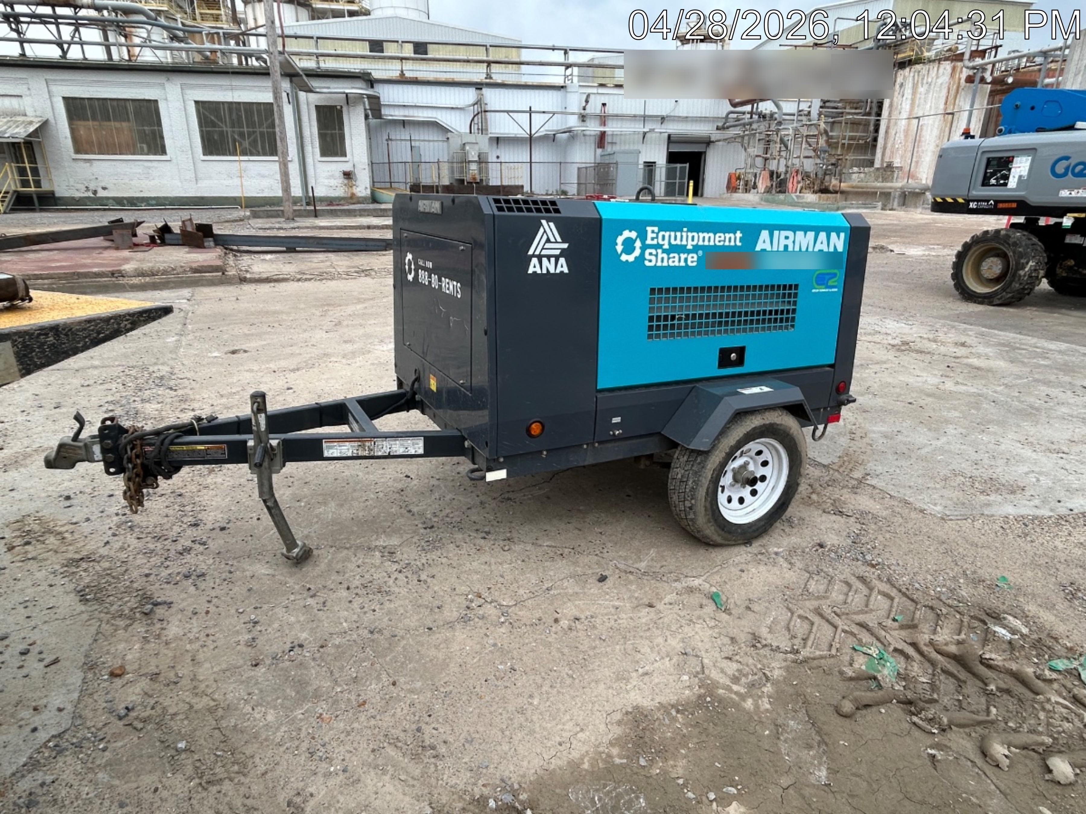 2024 AIRMAN PDS185S