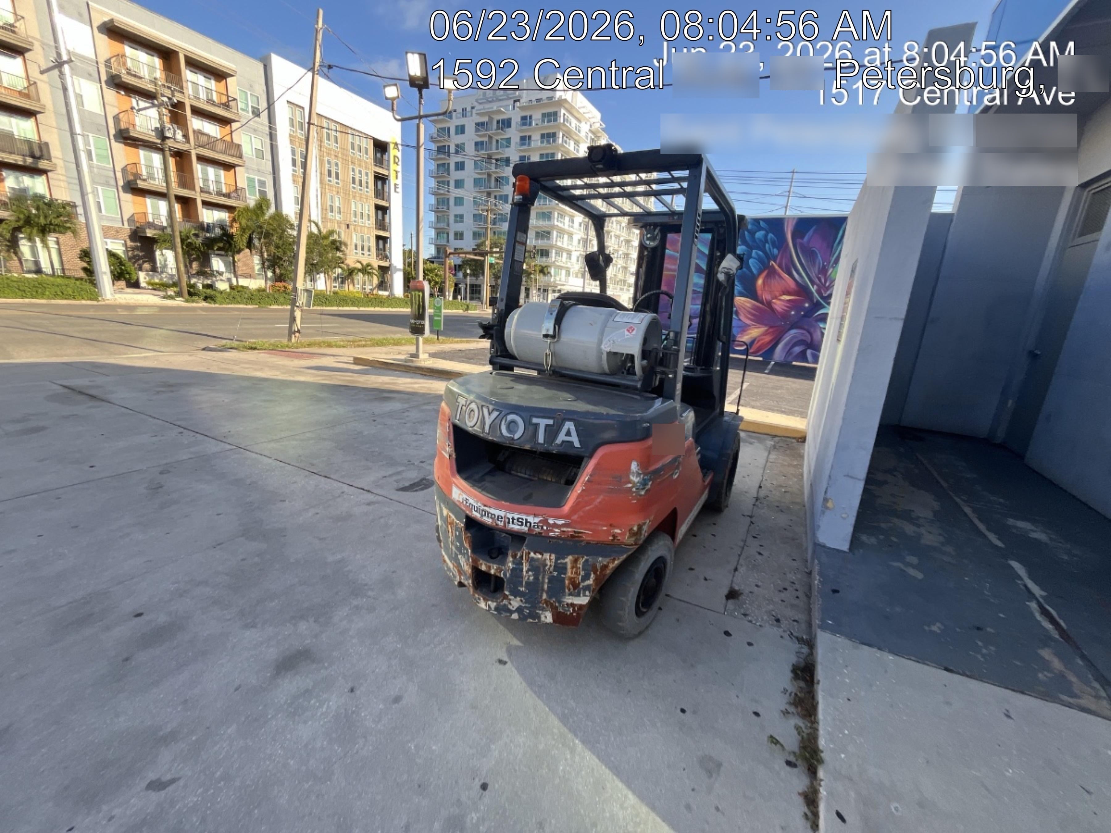 2022 TOYOTA 50-8FGU25