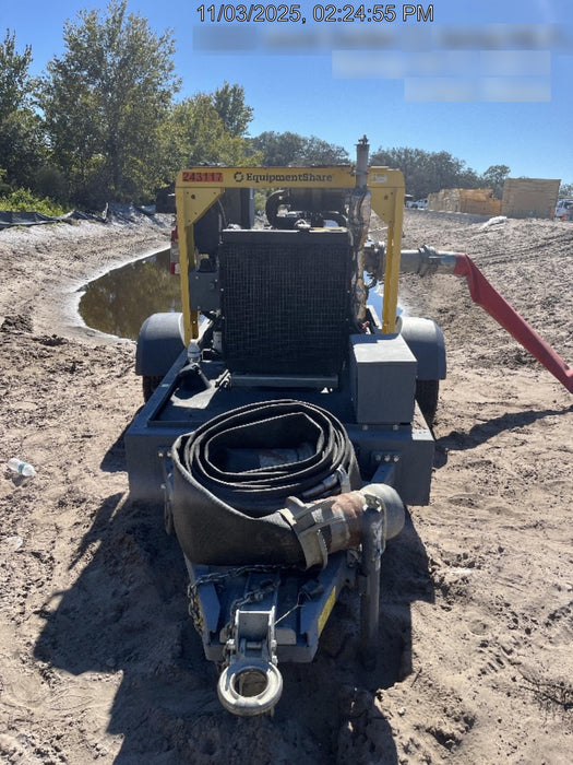 2022 ATLAS COPCO PAC F66 KD