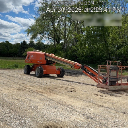 2021 JLG 660SJ