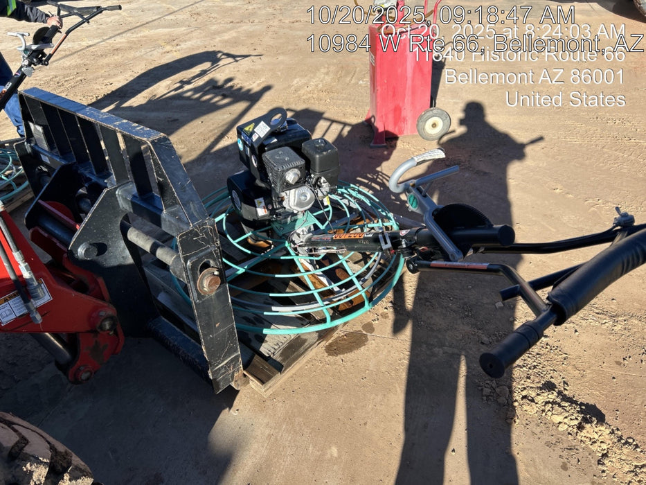 2025 MULTIQUIP B46H90