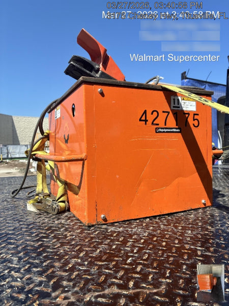 2024 BENNER NAWMAN DBD-25H