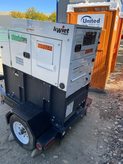 2022 SHINDAIWA DGK15FL