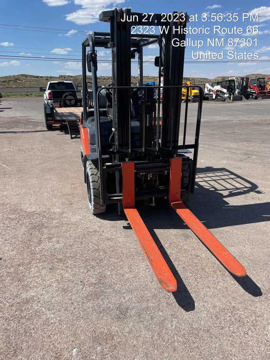 2022 TOYOTA 50-8FGU25