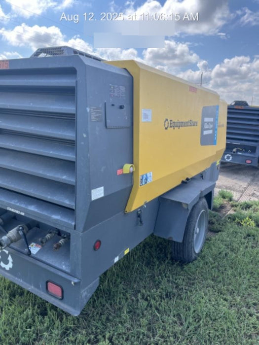2022 ATLAS COPCO XAS 900