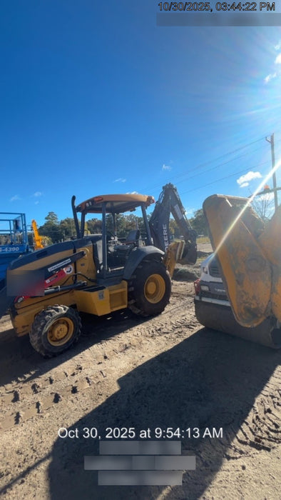 2020 JOHN DEERE 310LEP