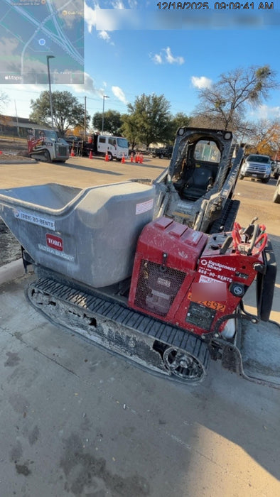 2024 TORO MBTX 2500-TS