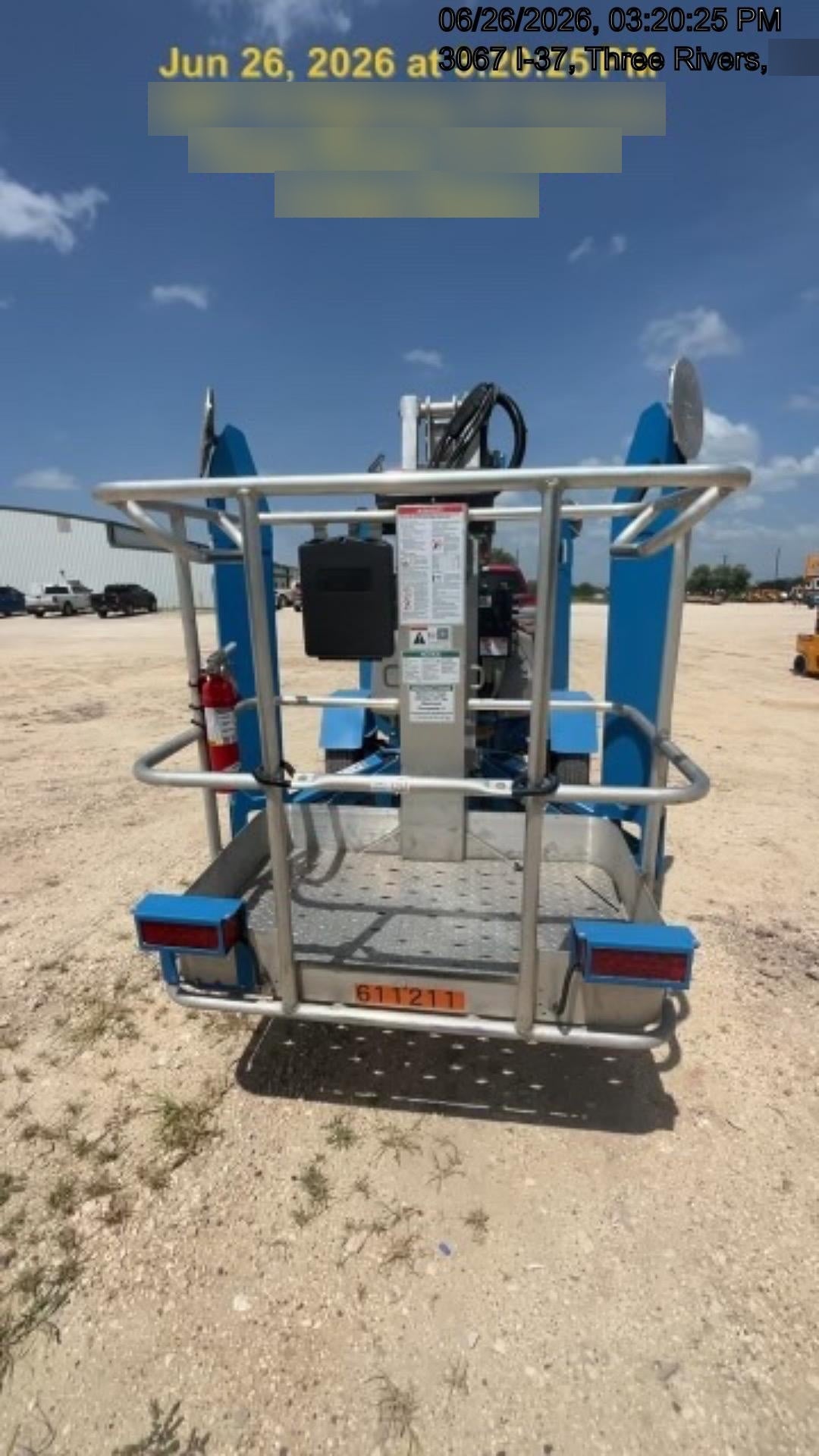 2025 GENIE TZ-50 DC