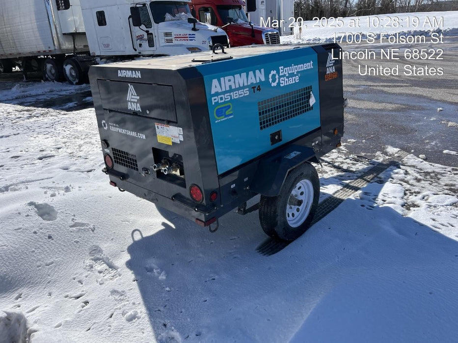 2024 AIRMAN PDS185S CWK